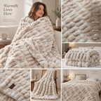 Oversized Cozy Soft Warm Throw Blanket