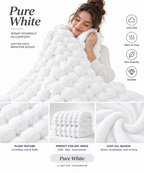 Oversized Cozy Soft Warm Throw Blanket
