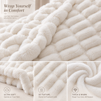 Oversized Cozy Soft Warm Throw Blanket