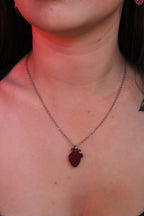 Mini Heart-core Necklace