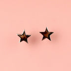 Mini Star Stud Earrings