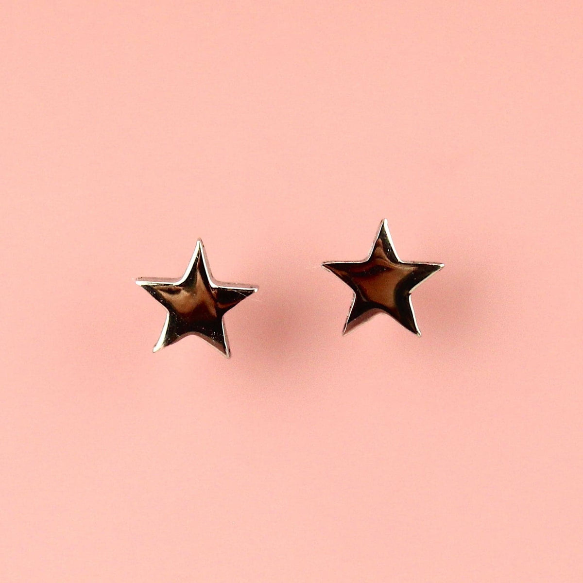 Mini Star Stud Earrings