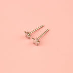 Mini Star Stud Earrings