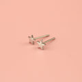 Mini Star Stud Earrings