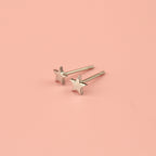 Mini Star Stud Earrings