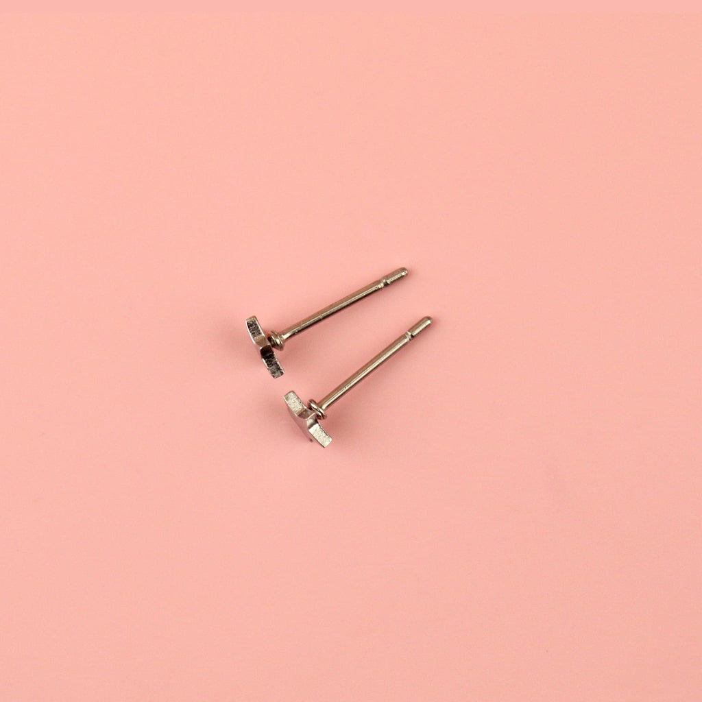 Mini Star Stud Earrings