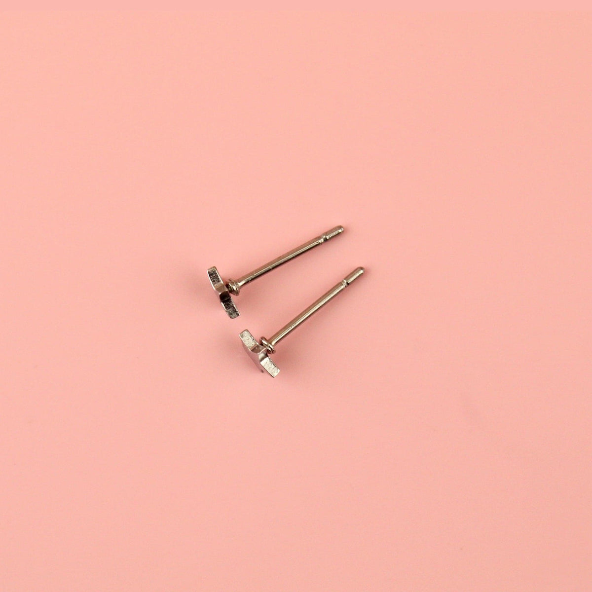 Mini Star Stud Earrings