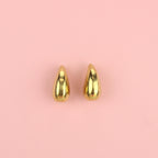 Mini Droplet Earrings (Gold Plated)