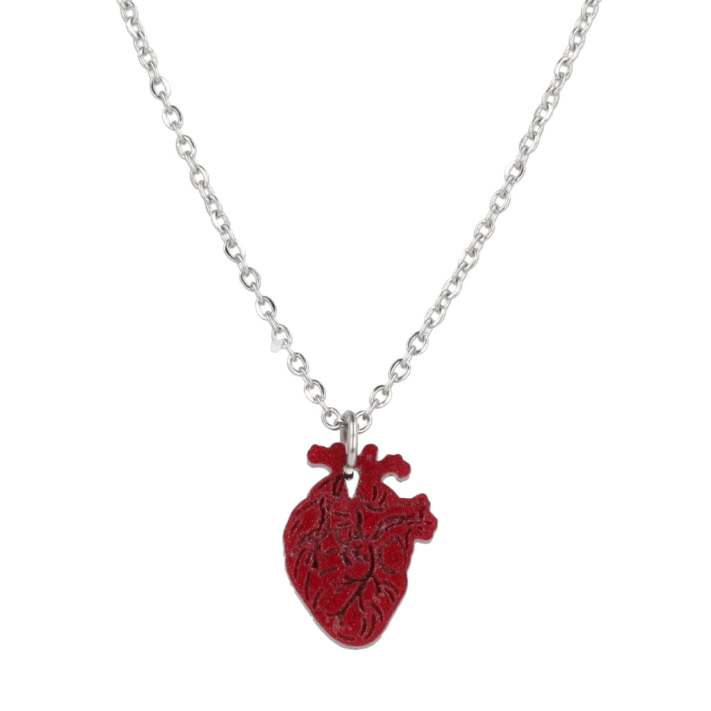 Mini Heart-core Necklace