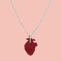 Mini Heart-core Necklace