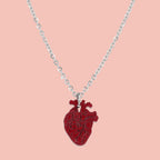 Mini Heart-core Necklace