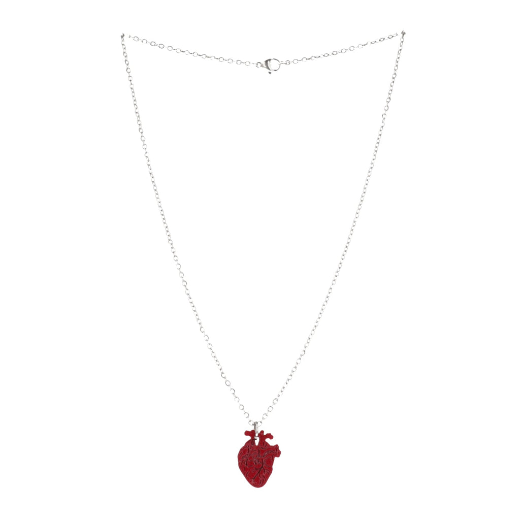 Mini Heart-core Necklace