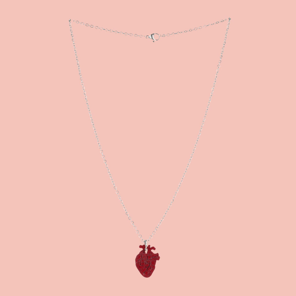Mini Heart-core Necklace