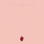 Mini Heart-core Necklace
