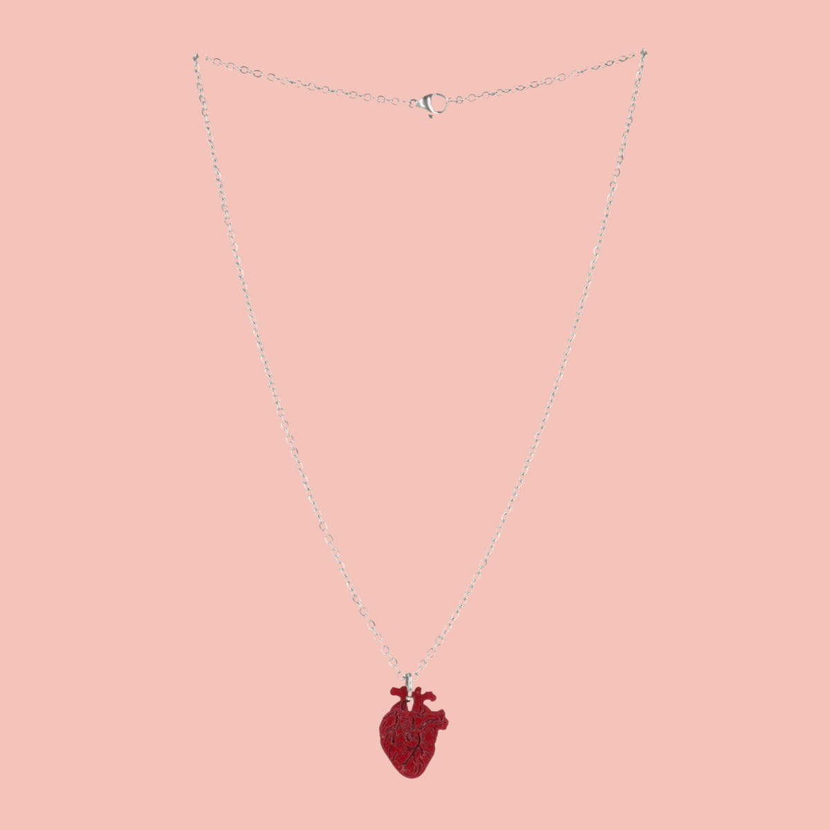 Mini Heart-core Necklace