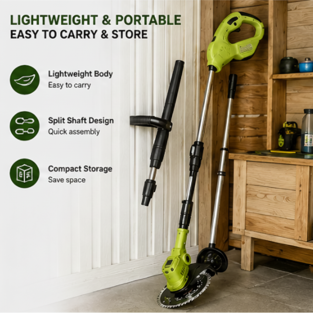 Lightweight Portable