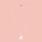 Mini T-Rex Skull Necklace