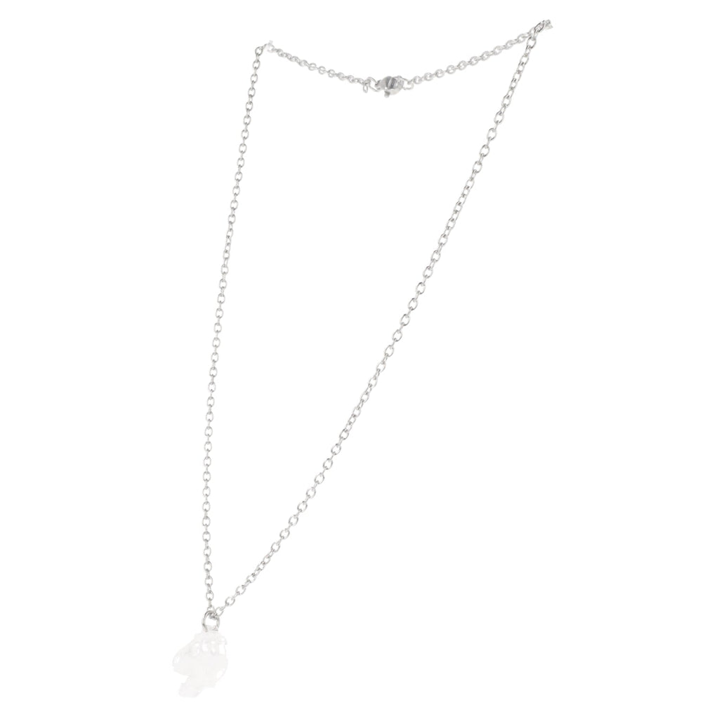 Mini T-Rex Skull Necklace