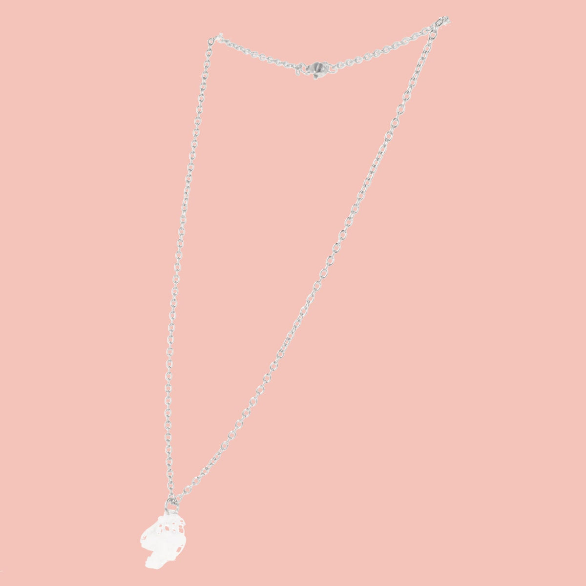 Mini T-Rex Skull Necklace