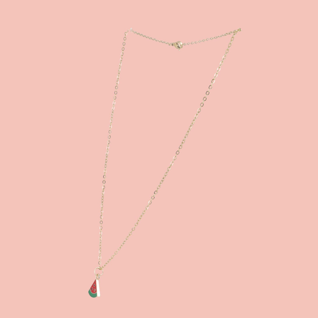 Mini Watermelon Necklace