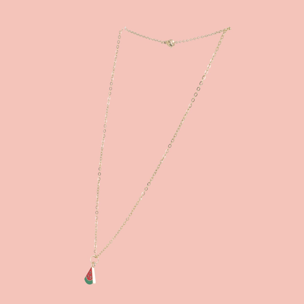 Mini Watermelon Necklace