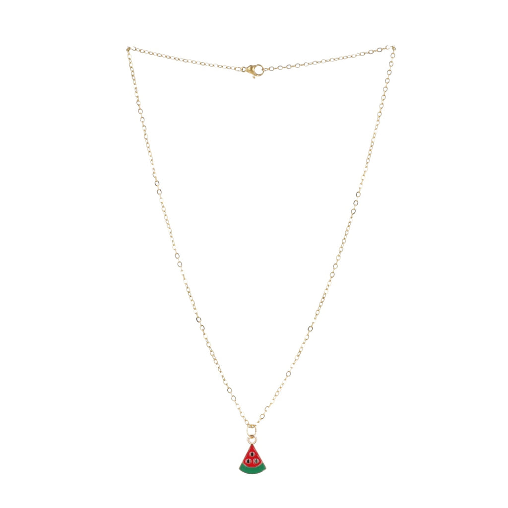 Mini Watermelon Necklace