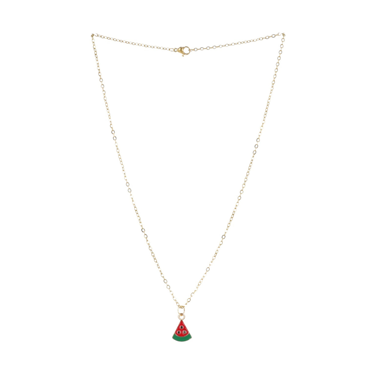 Mini Watermelon Necklace