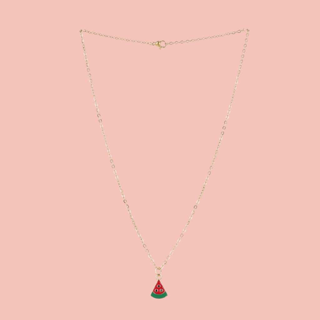 Mini Watermelon Necklace