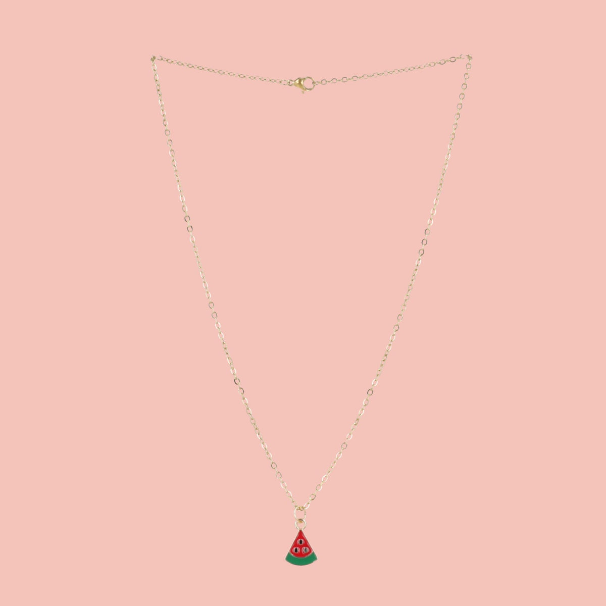 Mini Watermelon Necklace