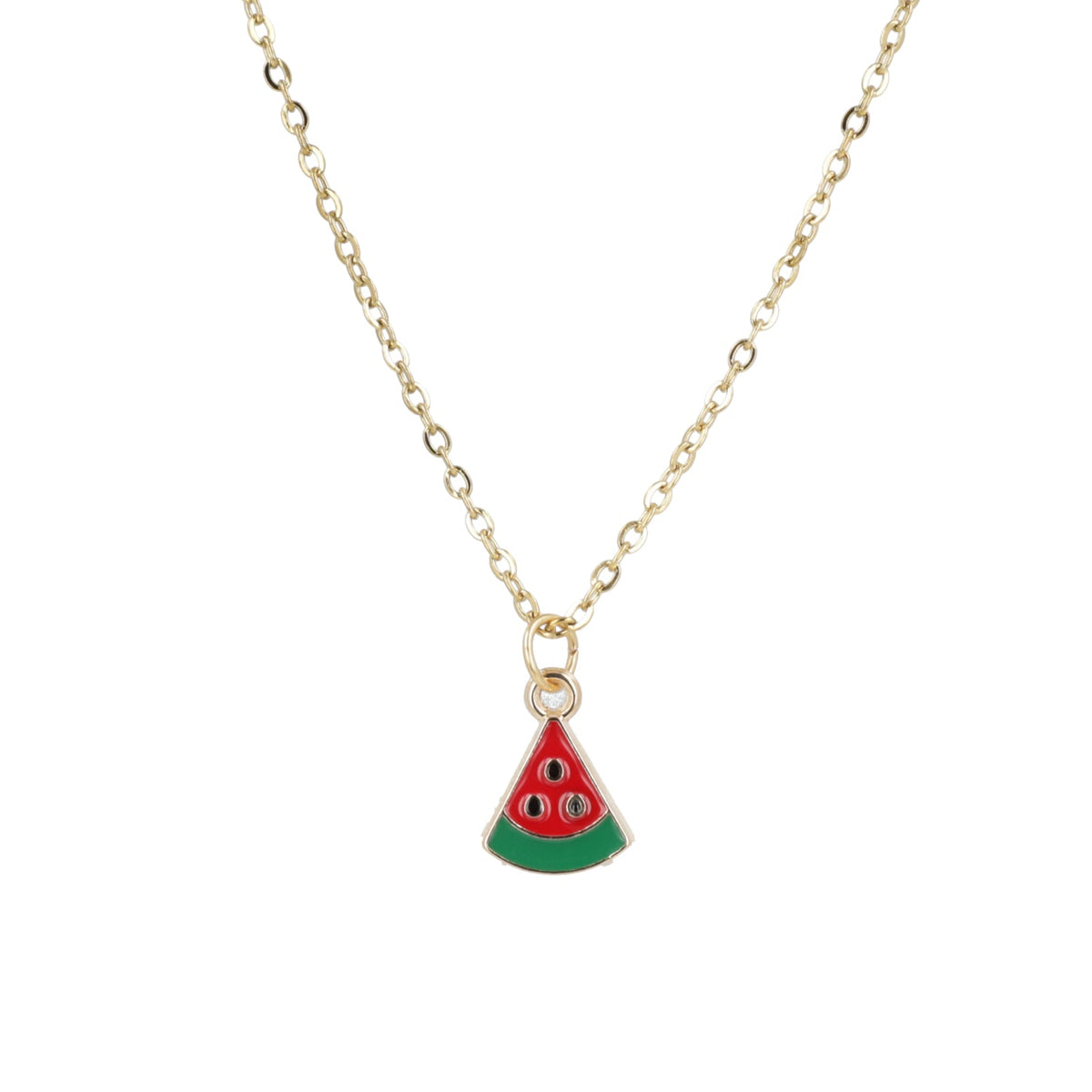 Mini Watermelon Necklace