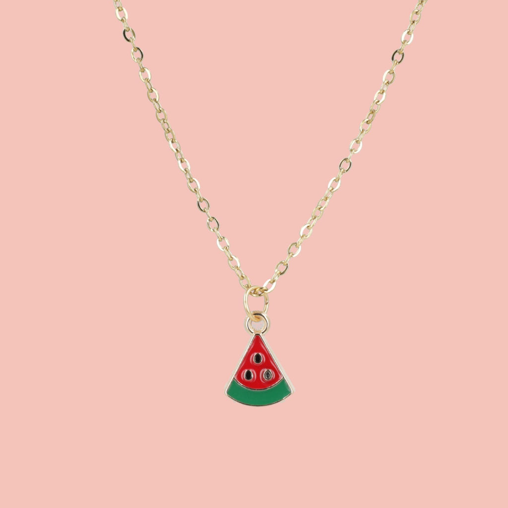 Mini Watermelon Necklace