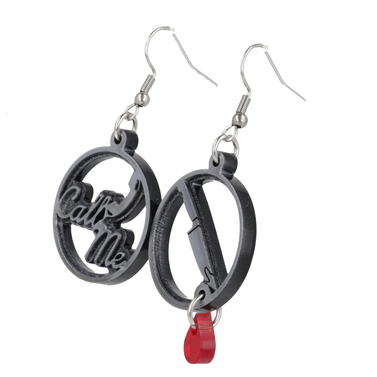 Mini What's Your Favourite Movie? Earrings