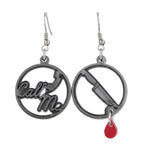 Mini What's Your Favourite Movie? Earrings