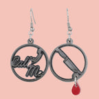 Mini What's Your Favourite Movie? Earrings